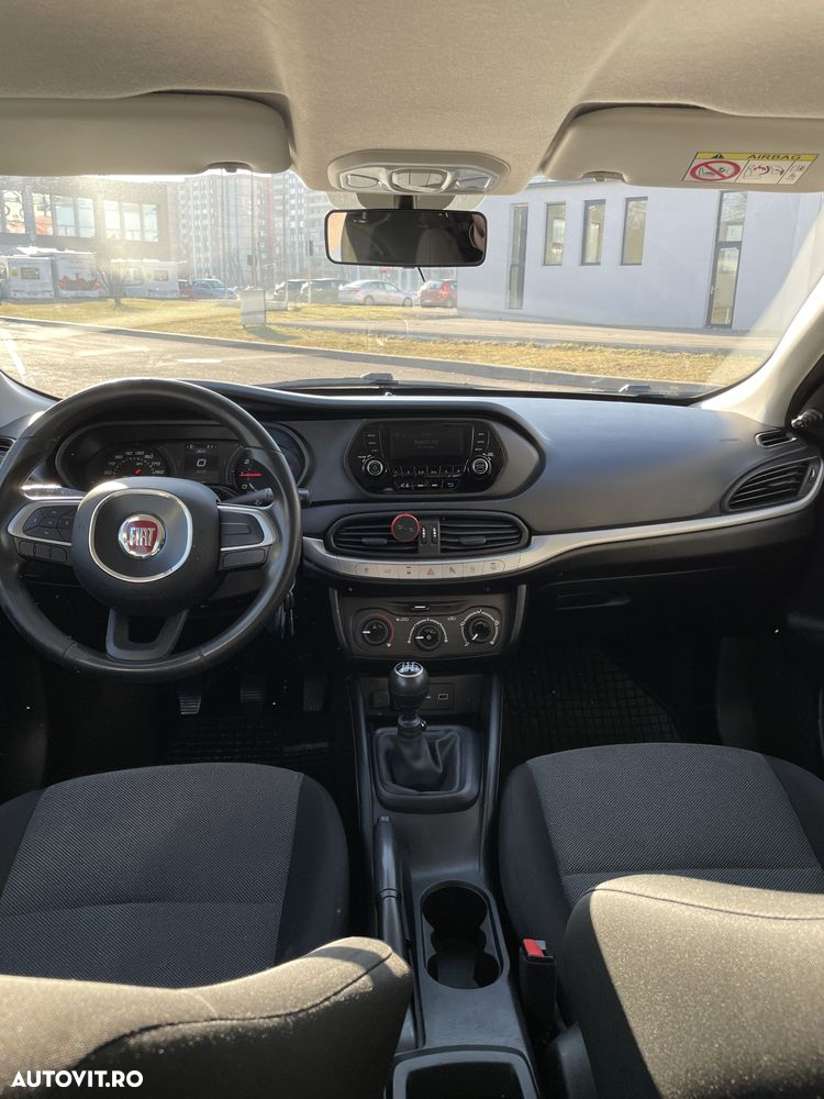 Fiat Tipo 1.4 - 7
