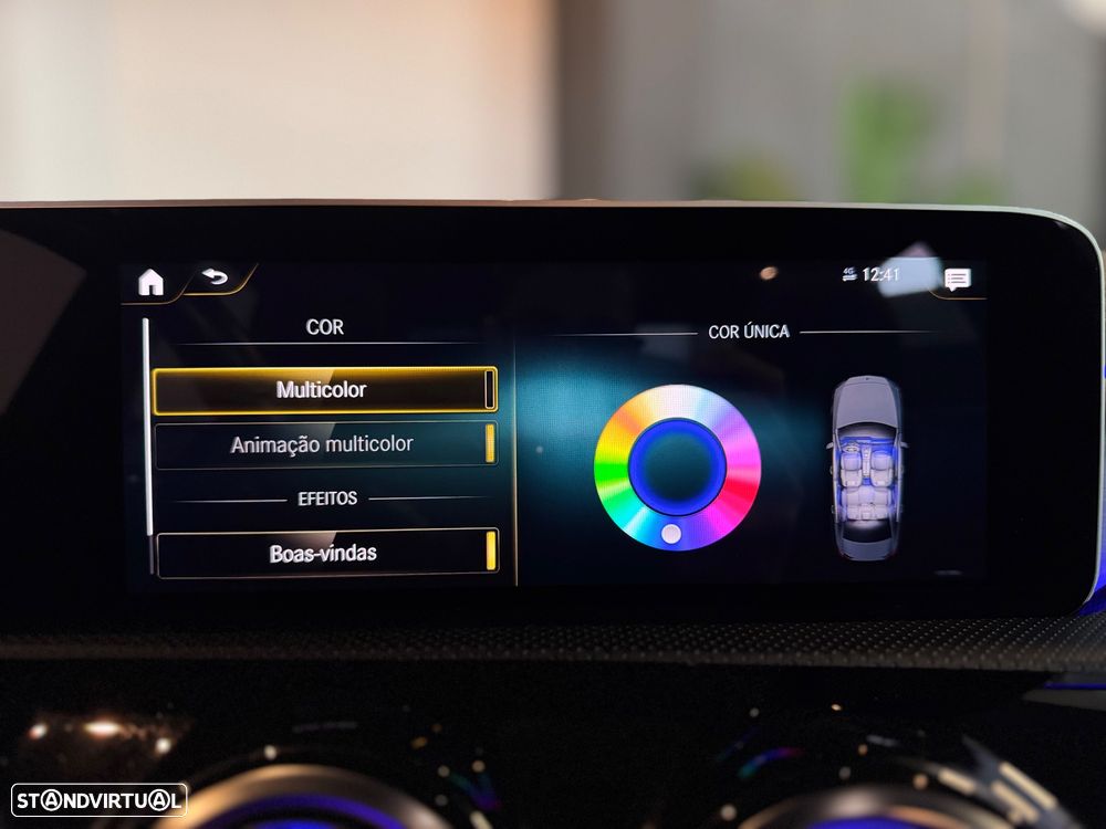 Mercedes-Benz A 35 AMG Limousine 4Matic - 32