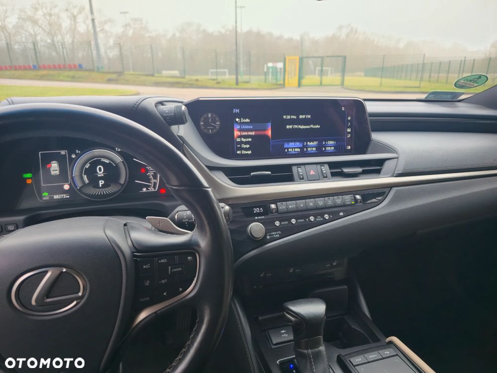 Lexus ES 300h Elegance - 5