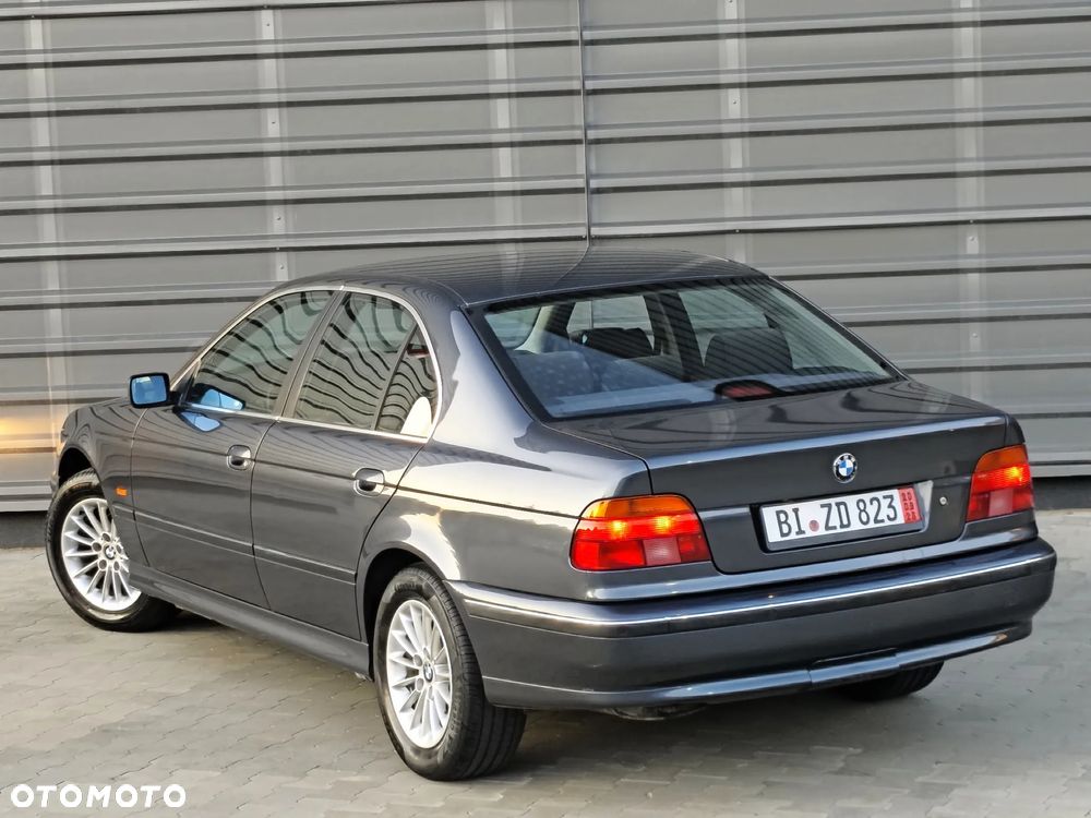 BMW Seria 5 - 17
