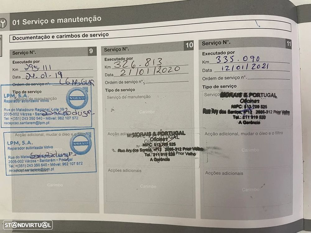 Volvo V50 2.0 D4 Business Ed. - 30