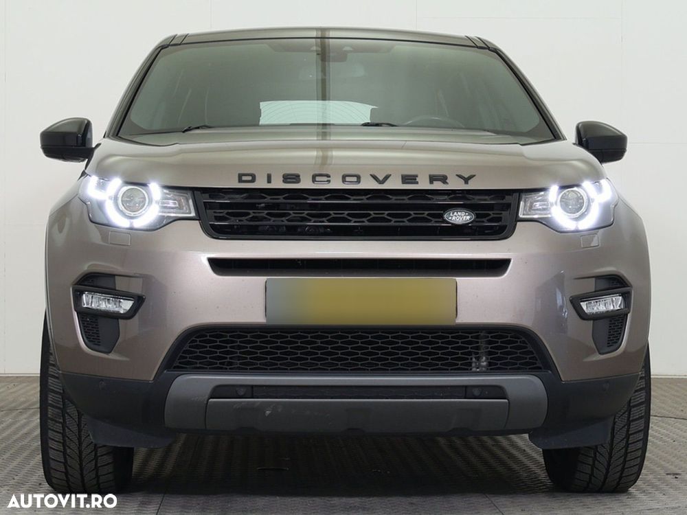 Land Rover Discovery Sport 2.0 l TD4 HSE Luxury Aut. - 3