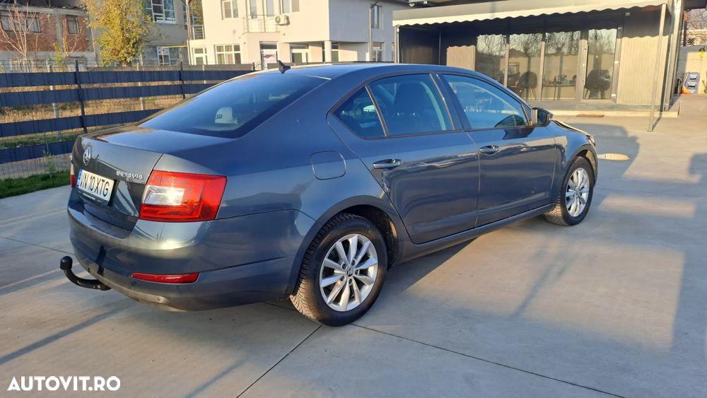 Skoda Octavia 1.6 TDI Ambition Greenline - 6