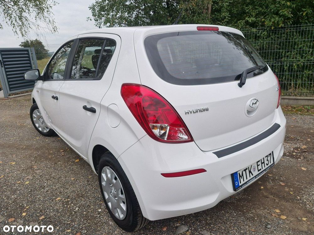 Hyundai i20 1.2 Classic - 6