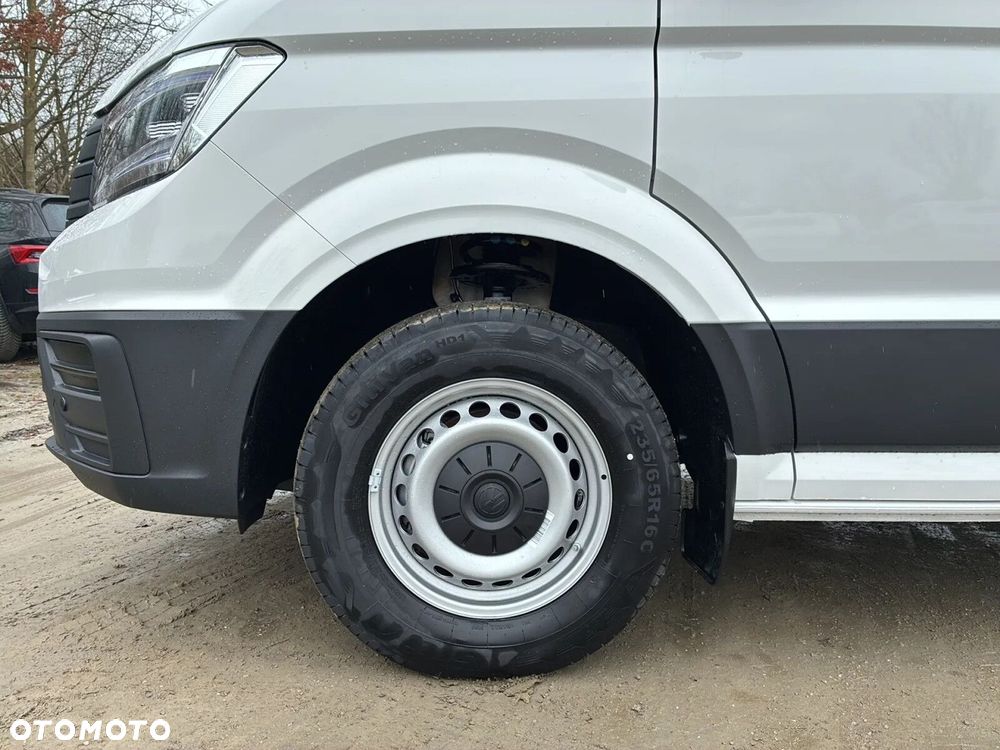 Volkswagen Crafter 35 Furgon LONG/L5H3, 2.0 BiTDI 177KM, Wysoki dach, r. o. 4490mm - 39