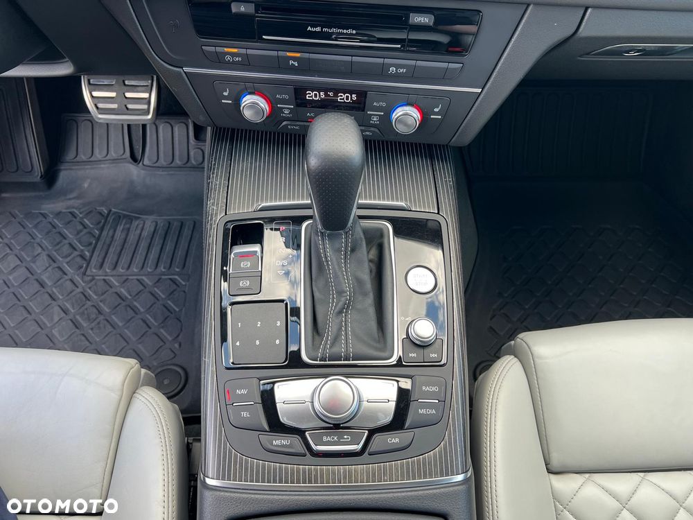 Audi A6 Avant 3.0 TDI competition quattro tiptronic - 27