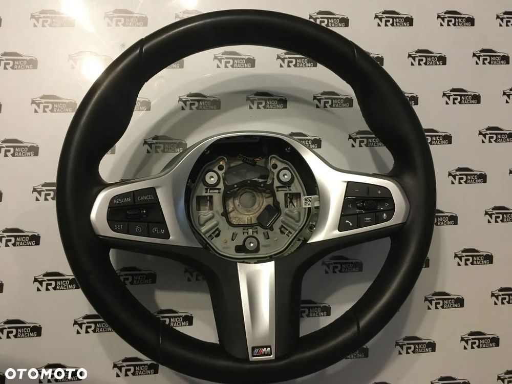 KIEROWNICA BMW M-PAKIET G20 G21 Z4 G29 F40 F44 - 1