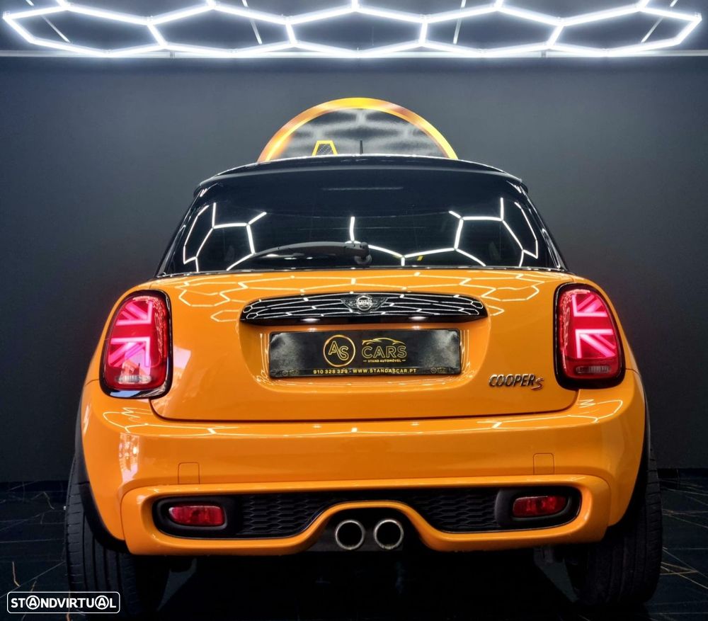 MINI 3 Portas Cooper S - 39
