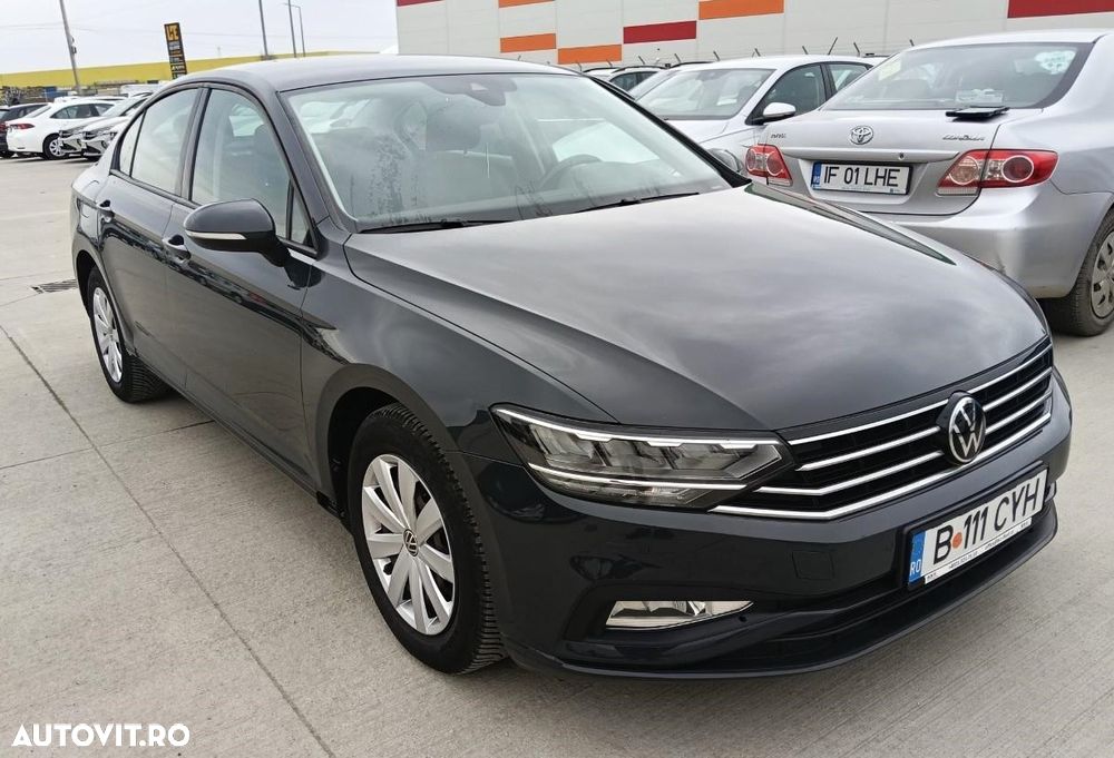 Volkswagen Passat 1.5 TSI ACT OPF Advance - 3