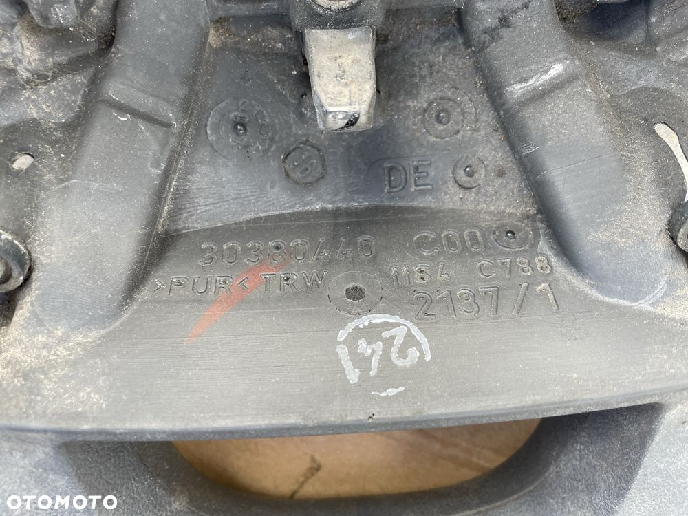 FIAT DUCATO PEUGEOT BOXER CITROEN JUMPER III KIEROWNICA MULTIFUNKCJA - 10