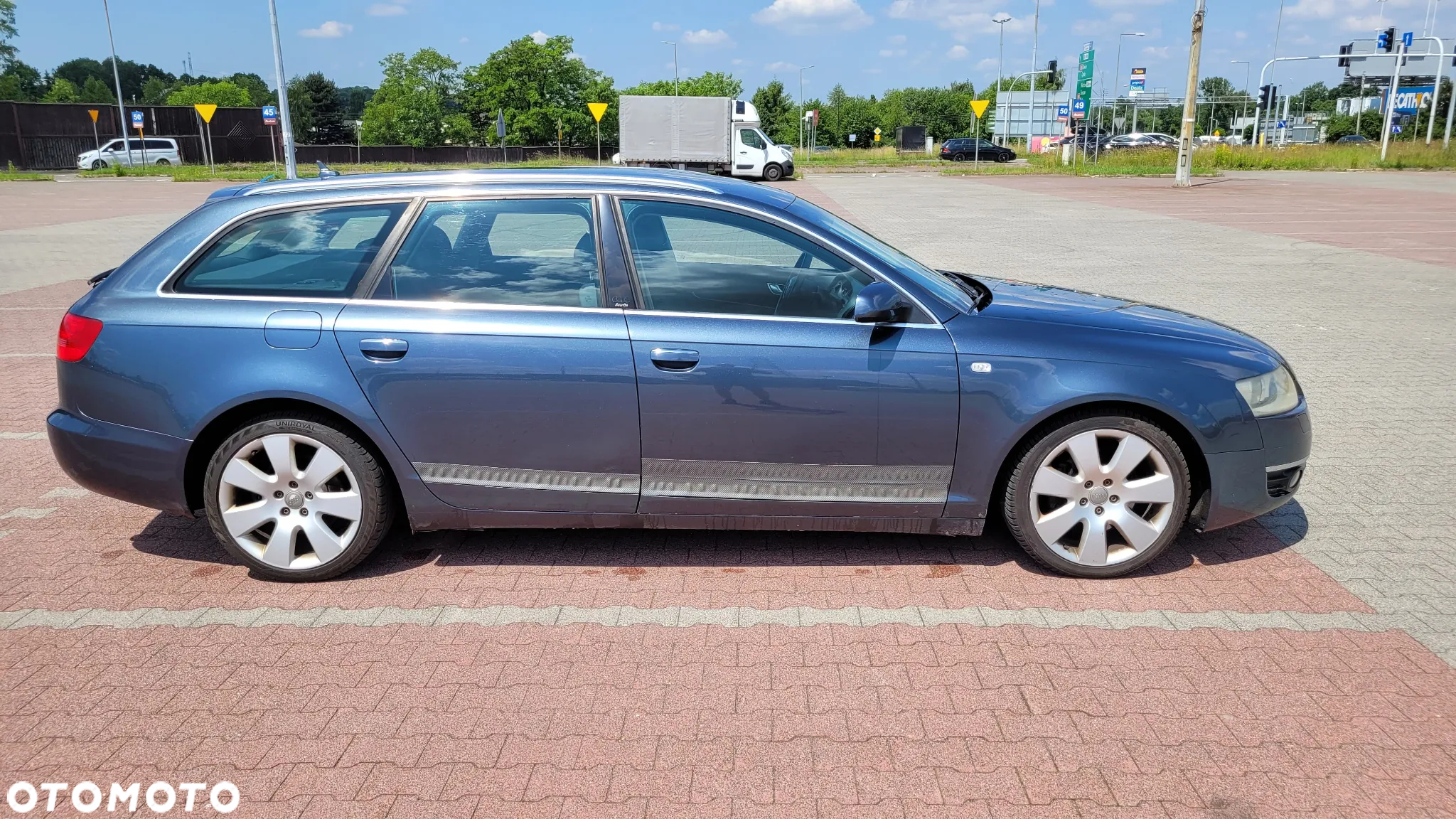 Audi A6 Avant 3.0 TDI tiptronic quattro - 22