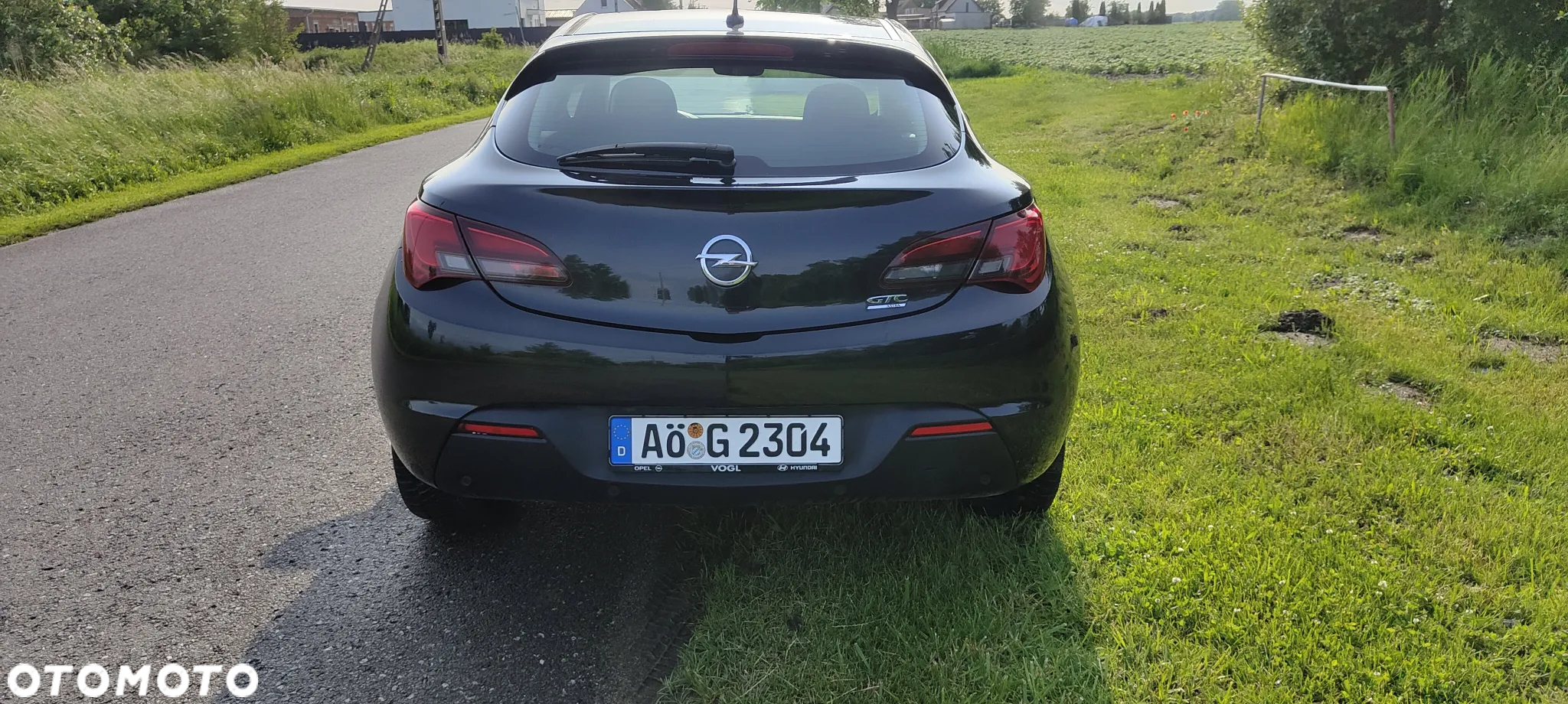 Opel Astra GTC 1.7 CDTI DPF ecoFLEX Start/Stop - 7