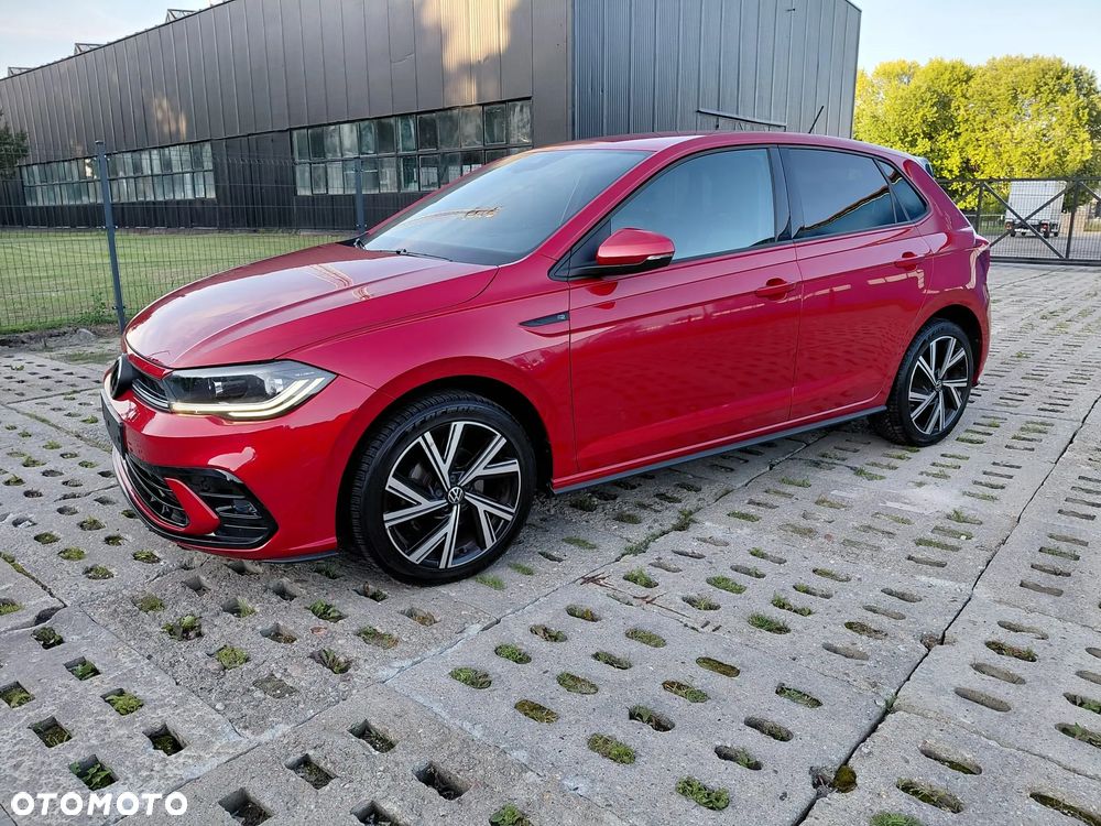 Volkswagen Polo 1.0 TSI OPF DSG R-Line - 2