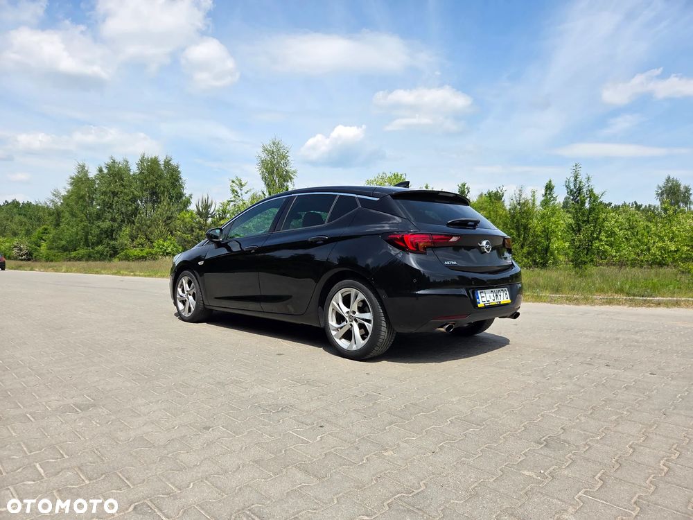 Opel Astra 1.6 T Dynamic S&S - 7