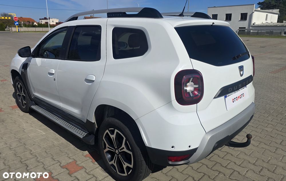 Dacia Duster dCi 110 FAP 4x4 Prestige - 18