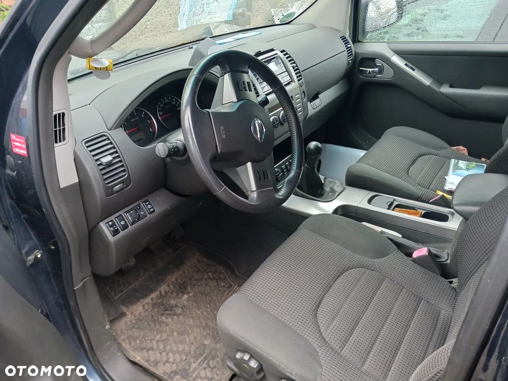 Nissan Pathfinder 2.5 DCi Elegance / LE - 6