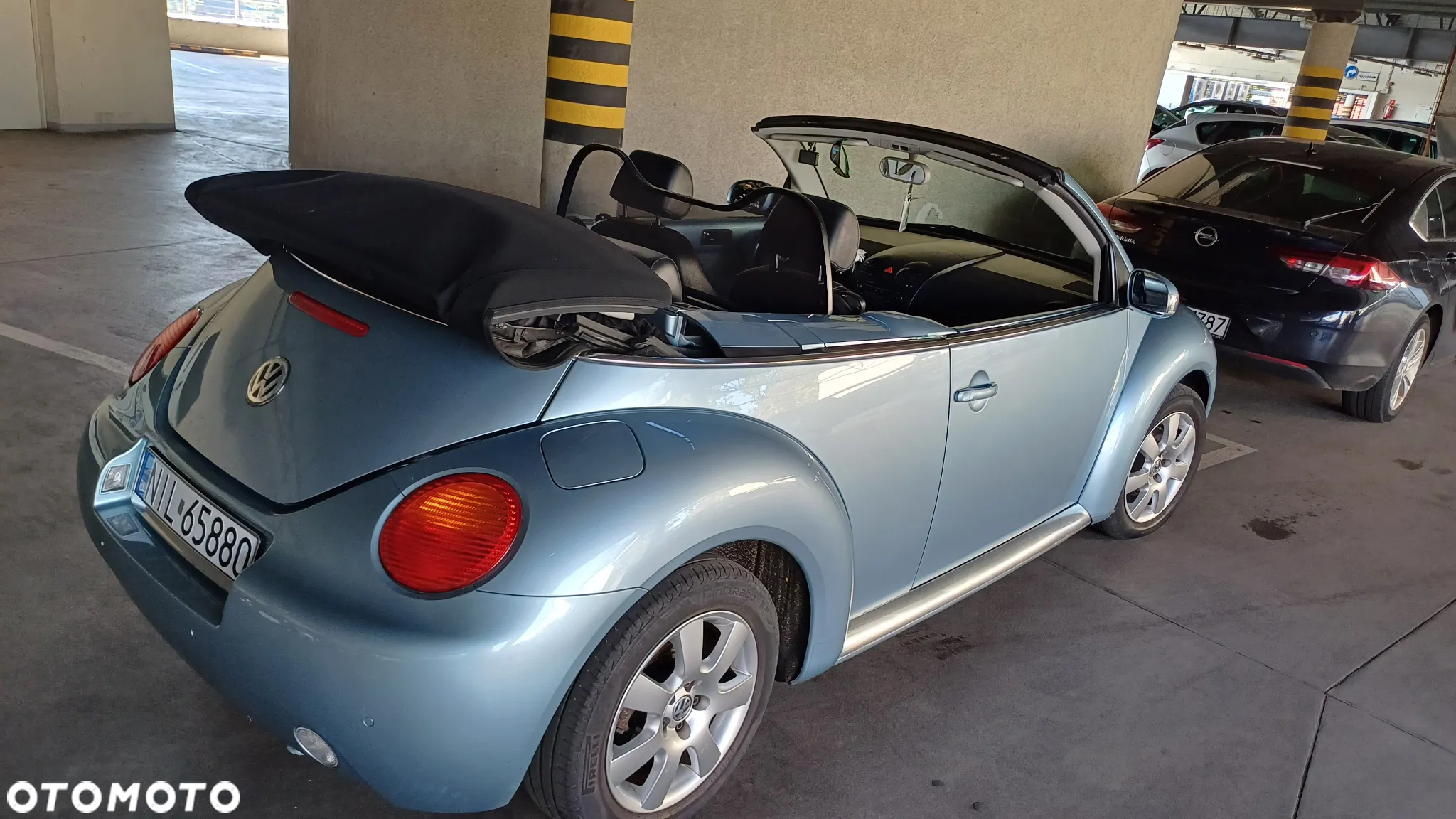 Volkswagen New Beetle 1.9 TDI - 6