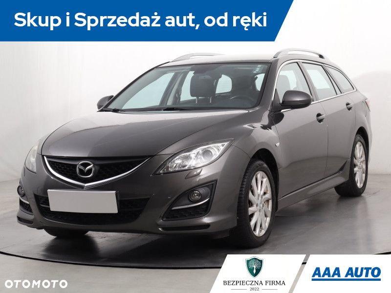 Mazda 6 - 2