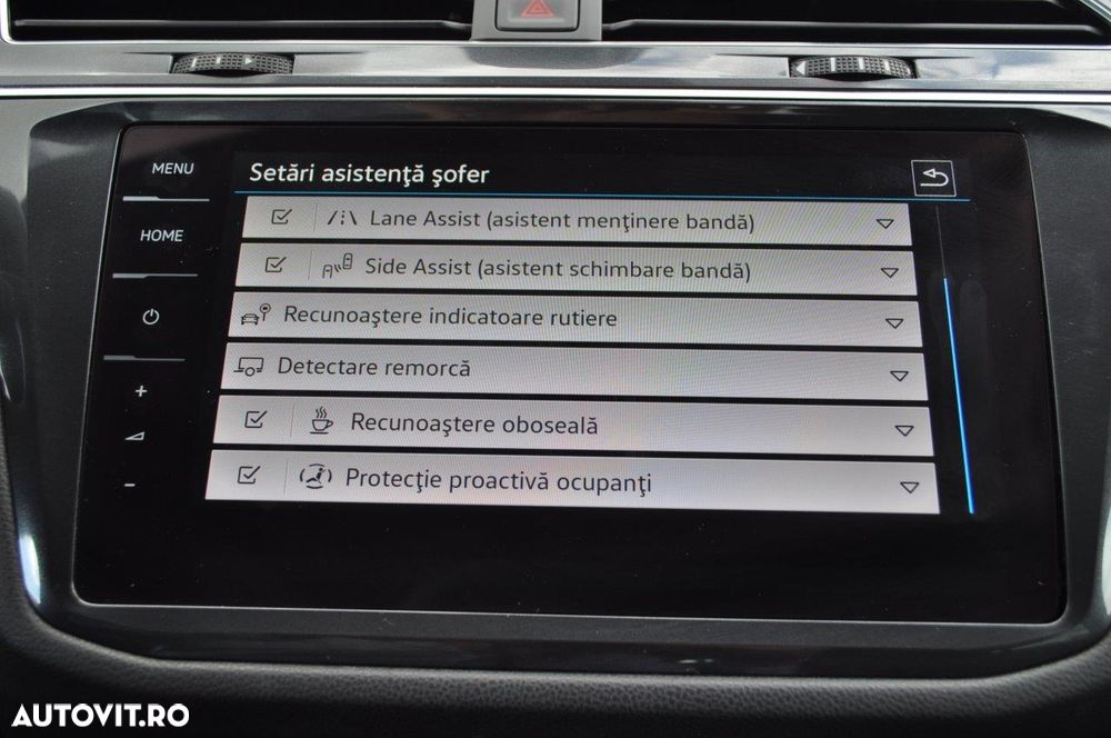 Volkswagen Tiguan 2.0 TDI SCR 4MOTION DSG R-Line - 29