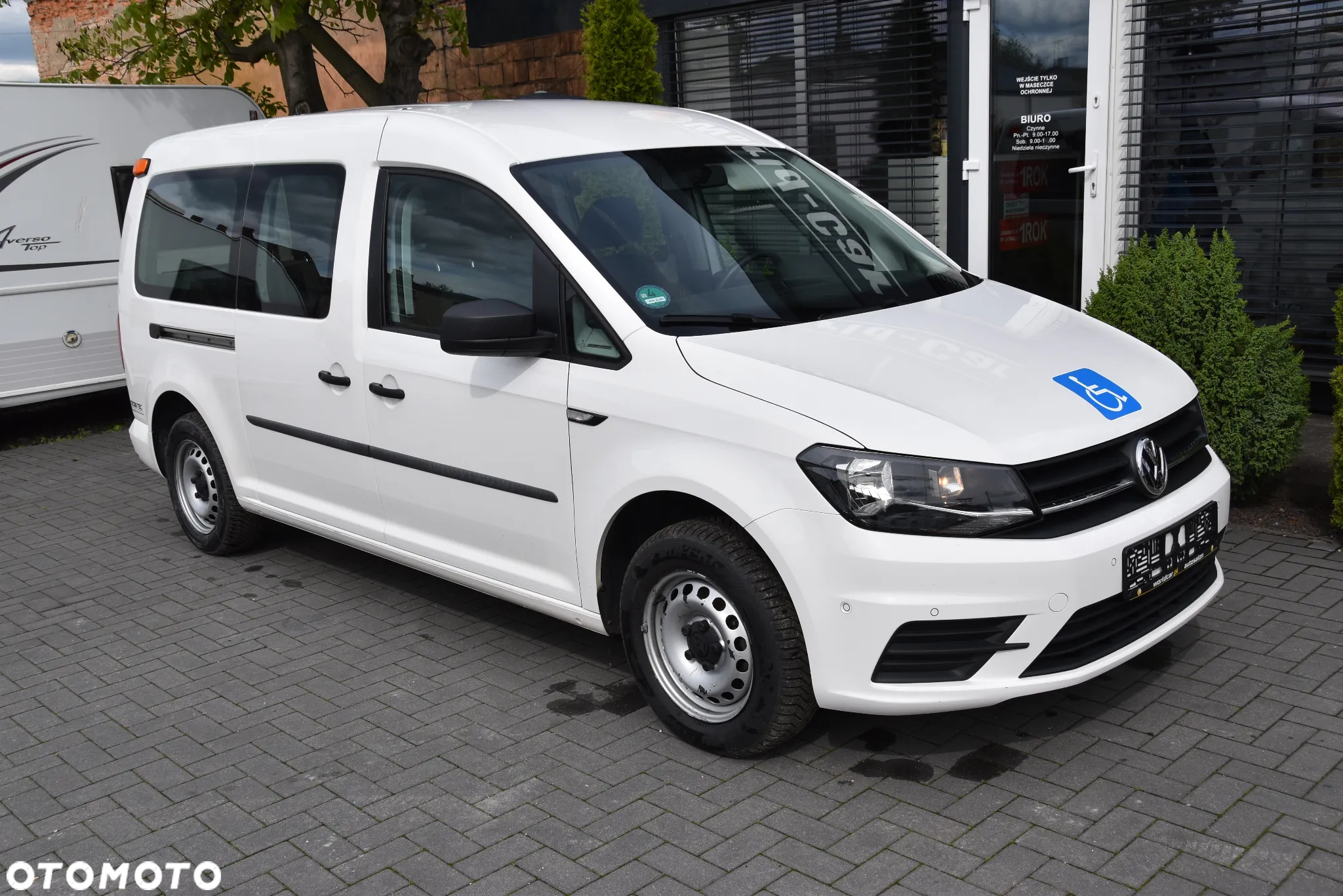 Volkswagen Caddy 2.0 TDI (5-Si.) Family - 4