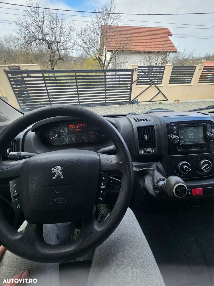 Peugeot Boxer - 4