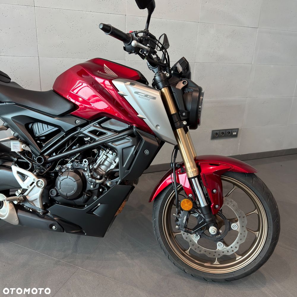 Honda CB - 5