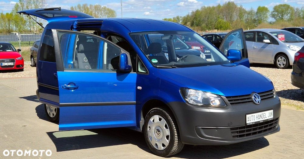 Volkswagen Caddy - 18