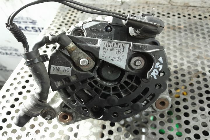 Alternator 045903023A Volkswagen VW Golf 5 [2003 - 2009] Hatchback 3- - 3