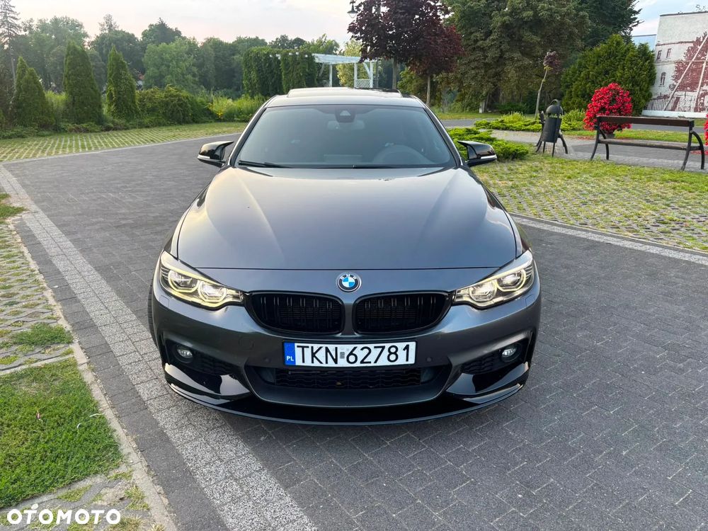 BMW Seria 4 425d Sport-Aut M Sport - 3
