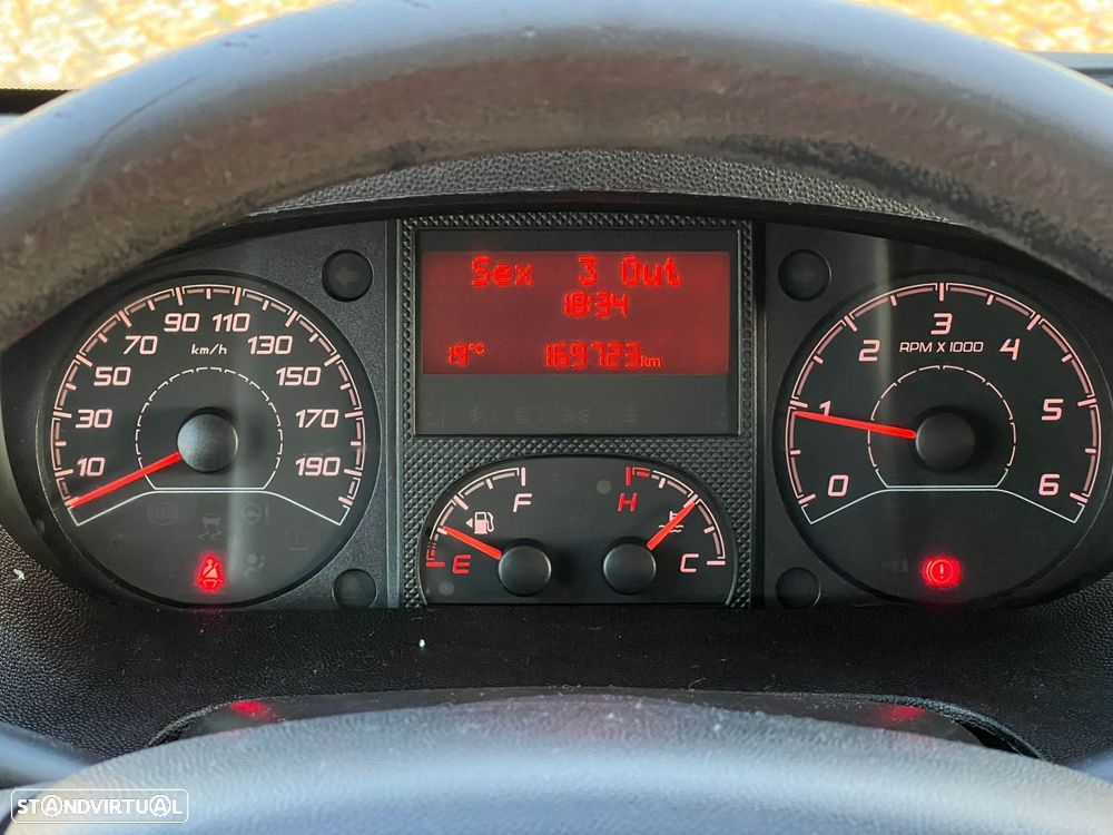 Citroën Jumper 2.0 BlueHDi 33 L3H2 - 17