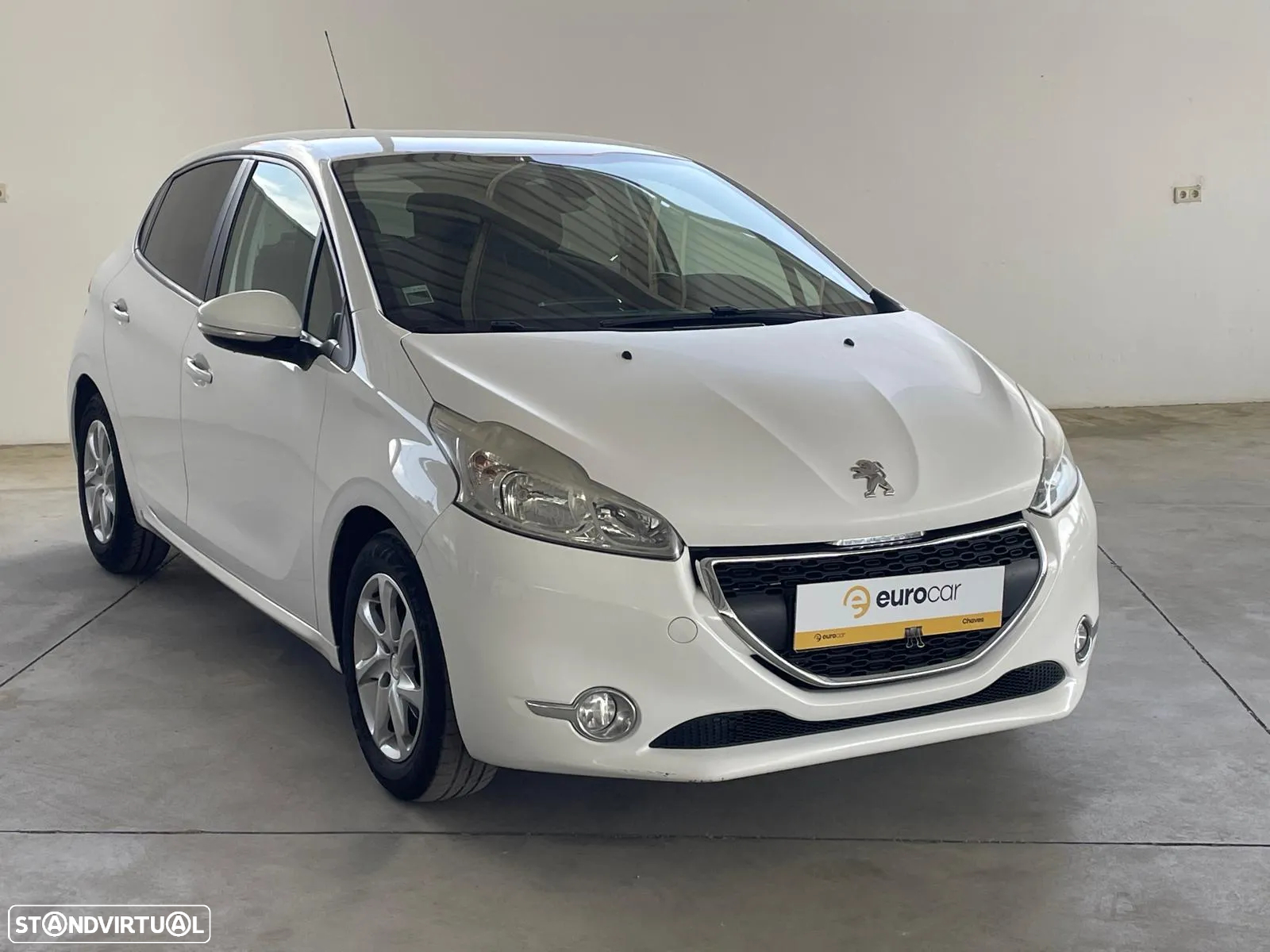 Peugeot 208 1.4 HDi Access - 5