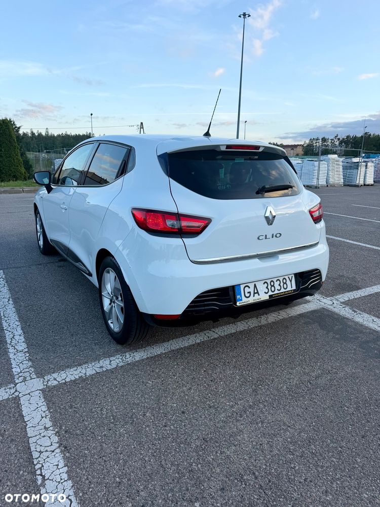 Renault Clio 1.2 16V Limited - 4