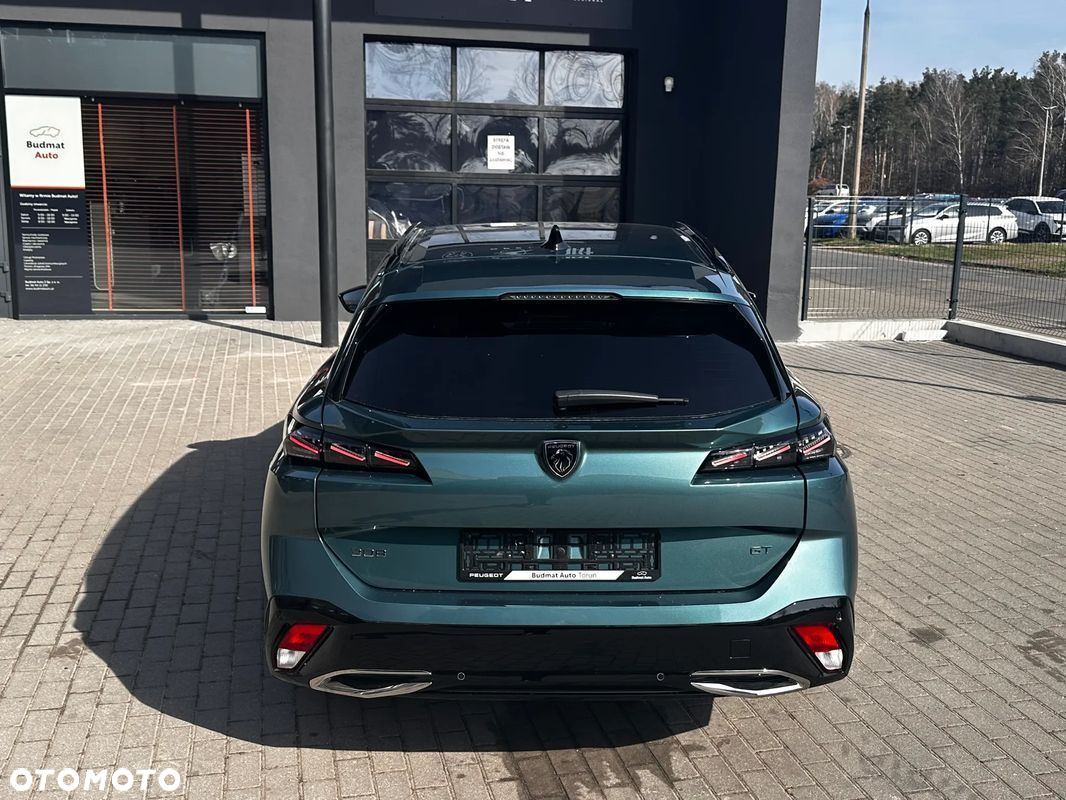 Peugeot 308 1.5 BlueHDi GT S&S EAT8 - 9