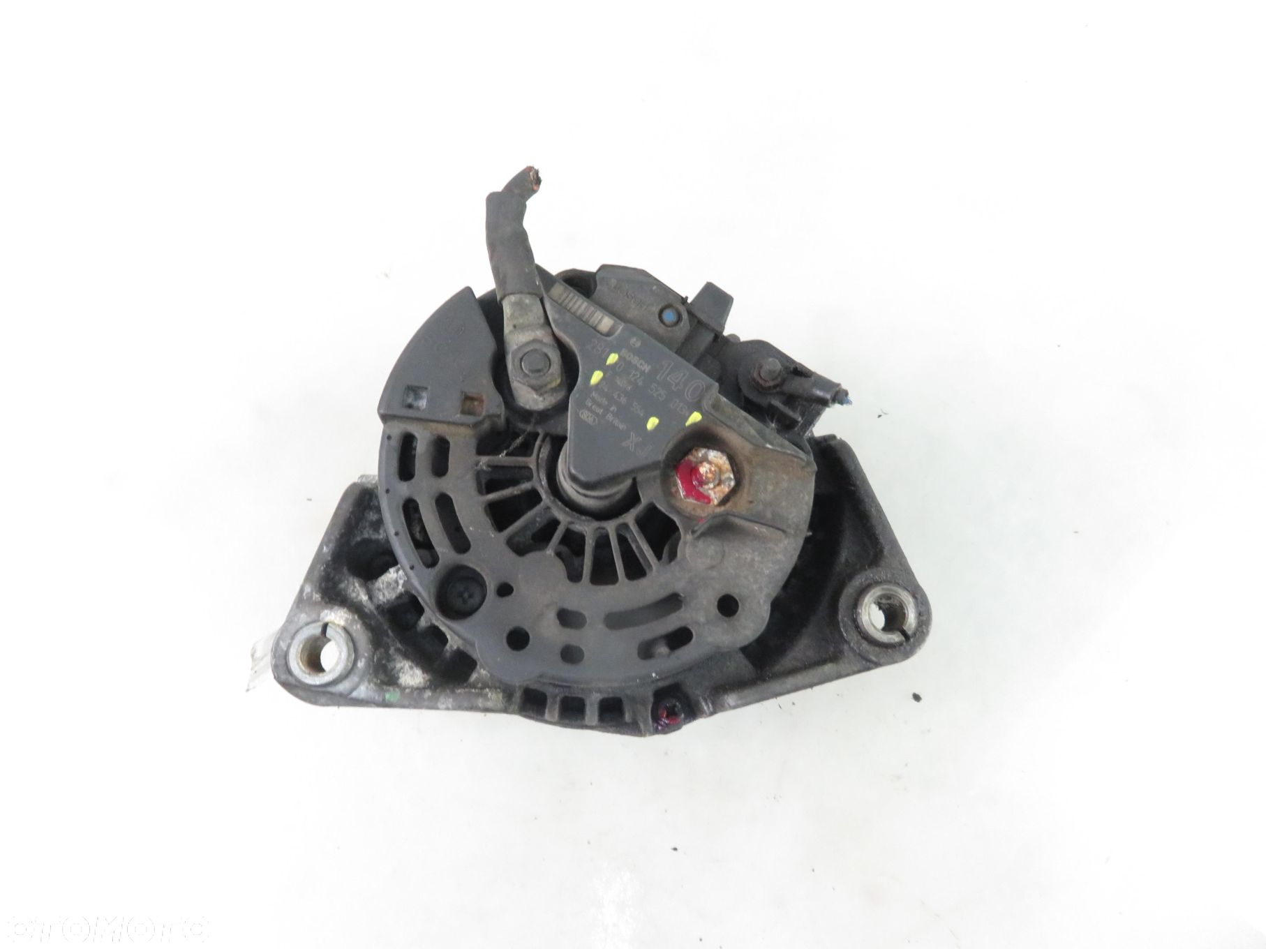 ALTERNATOR OPEL OMEGA B 3.0 24436554 0124525013 - 7