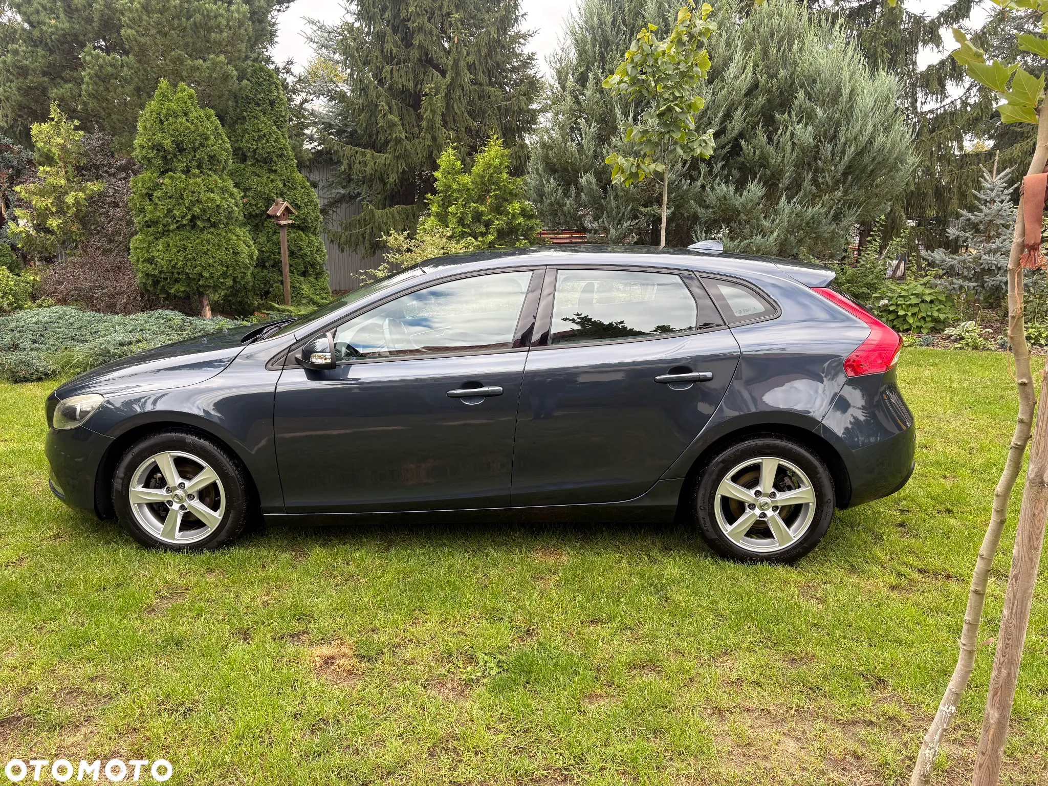 Volvo V40 D2 - 8