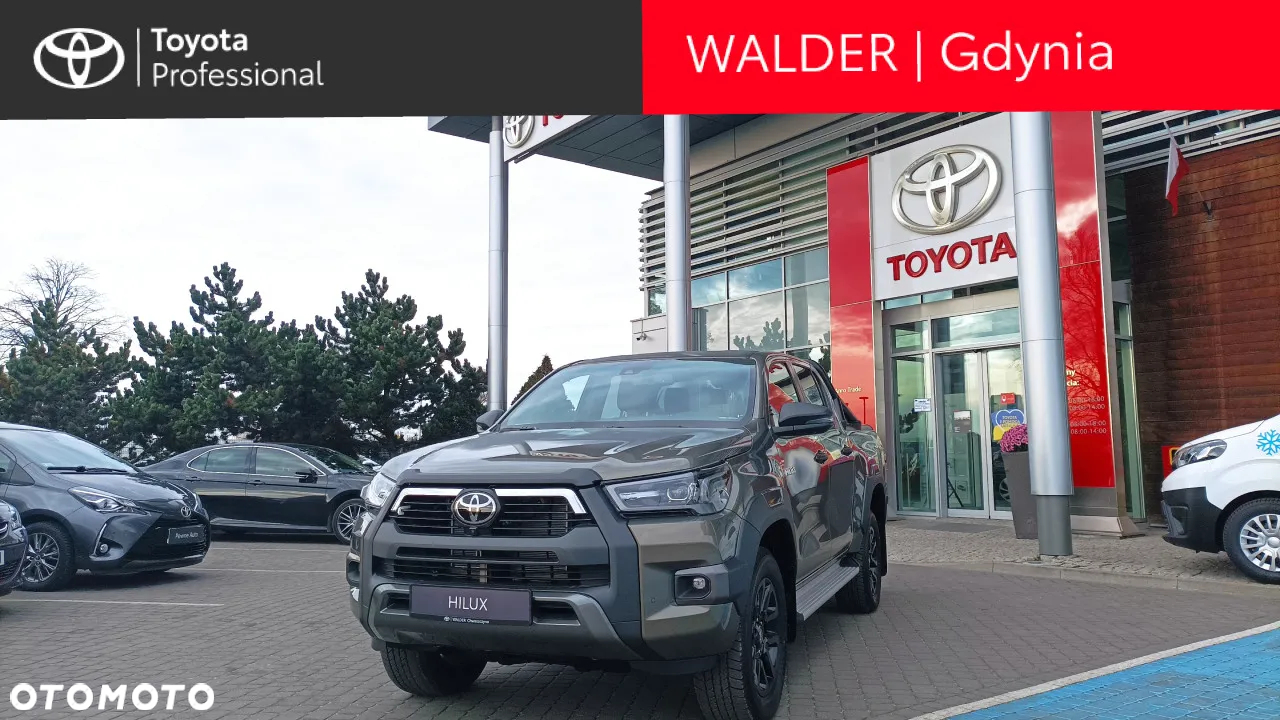 Toyota Hilux 2.8 D-4D Double Cab Invincible 4x4 - 6