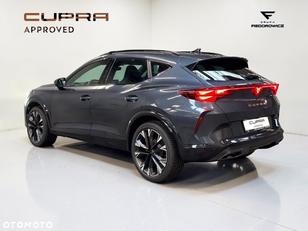 Cupra Formentor 1.5 eTSI mHEV DSG - 7