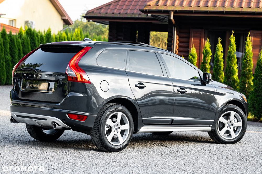 Volvo XC 60 D5 AWD RDesign - 16