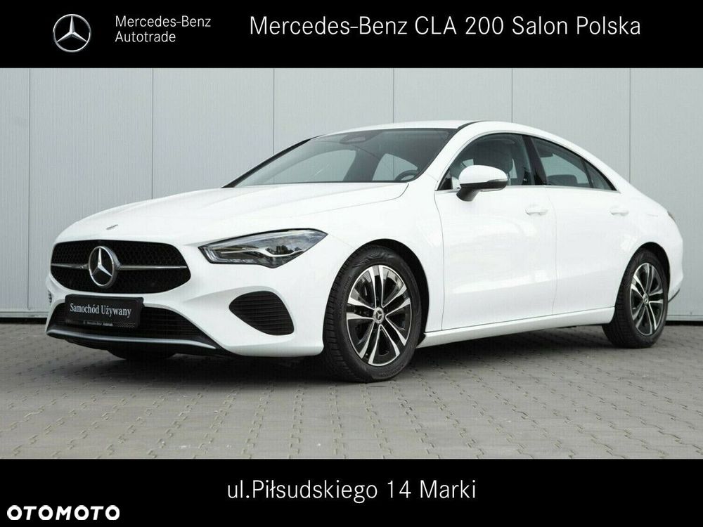 Mercedes-Benz CLA 200 mHEV 7G-DCT - 2