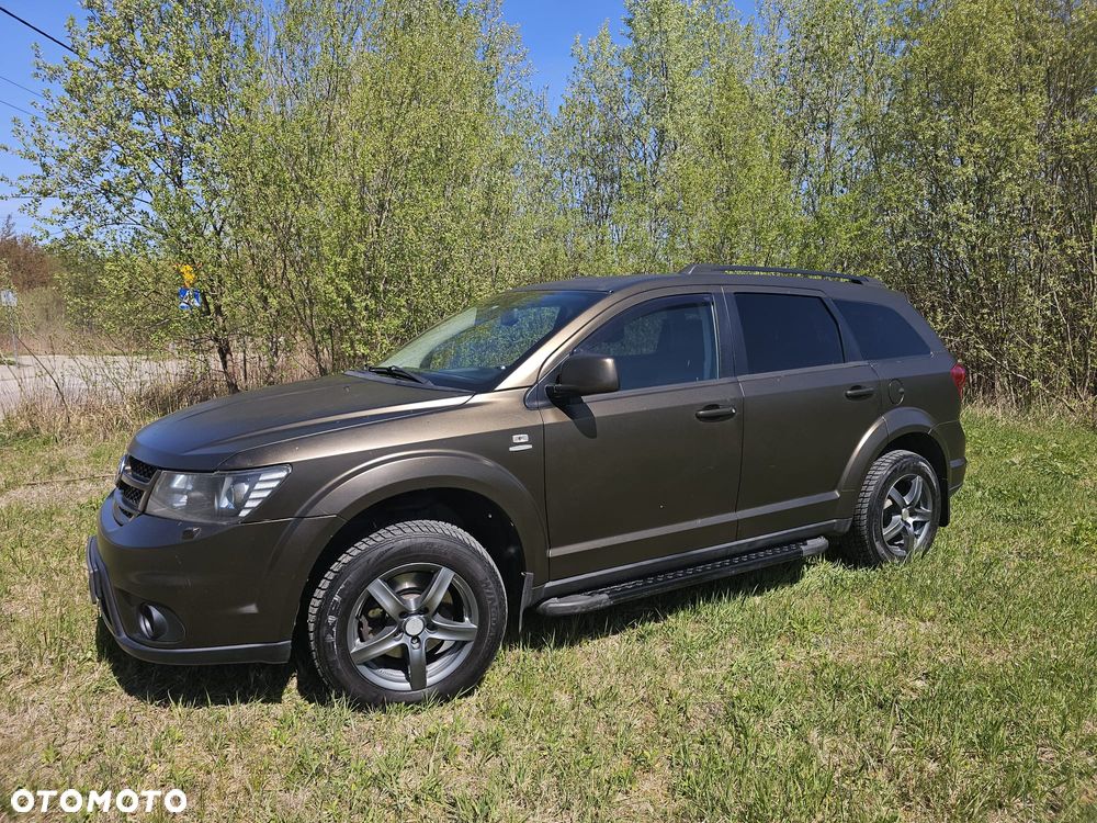 Fiat Freemont 3.6 V6 Lounge - 6