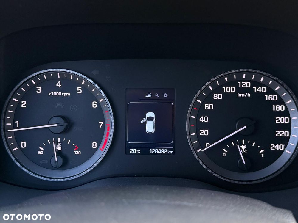 Hyundai Tucson 1.6 Turbo 2WD Passion - 34