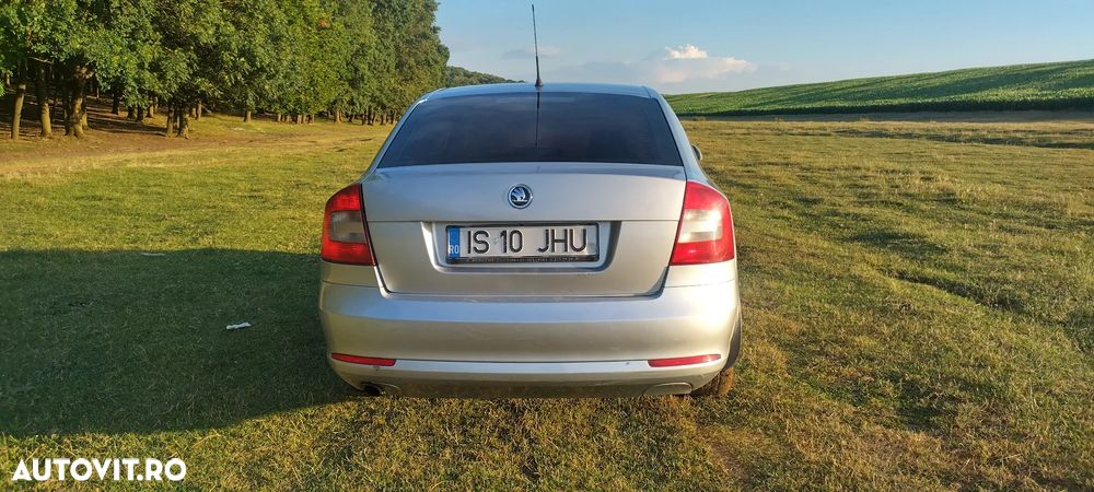 Skoda Octavia 1.6 TDI Greenline - 3