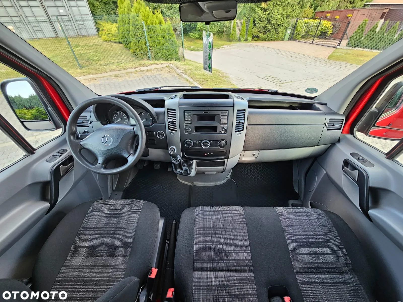 Mercedes-Benz Sprinter 316CDI Klima - 7