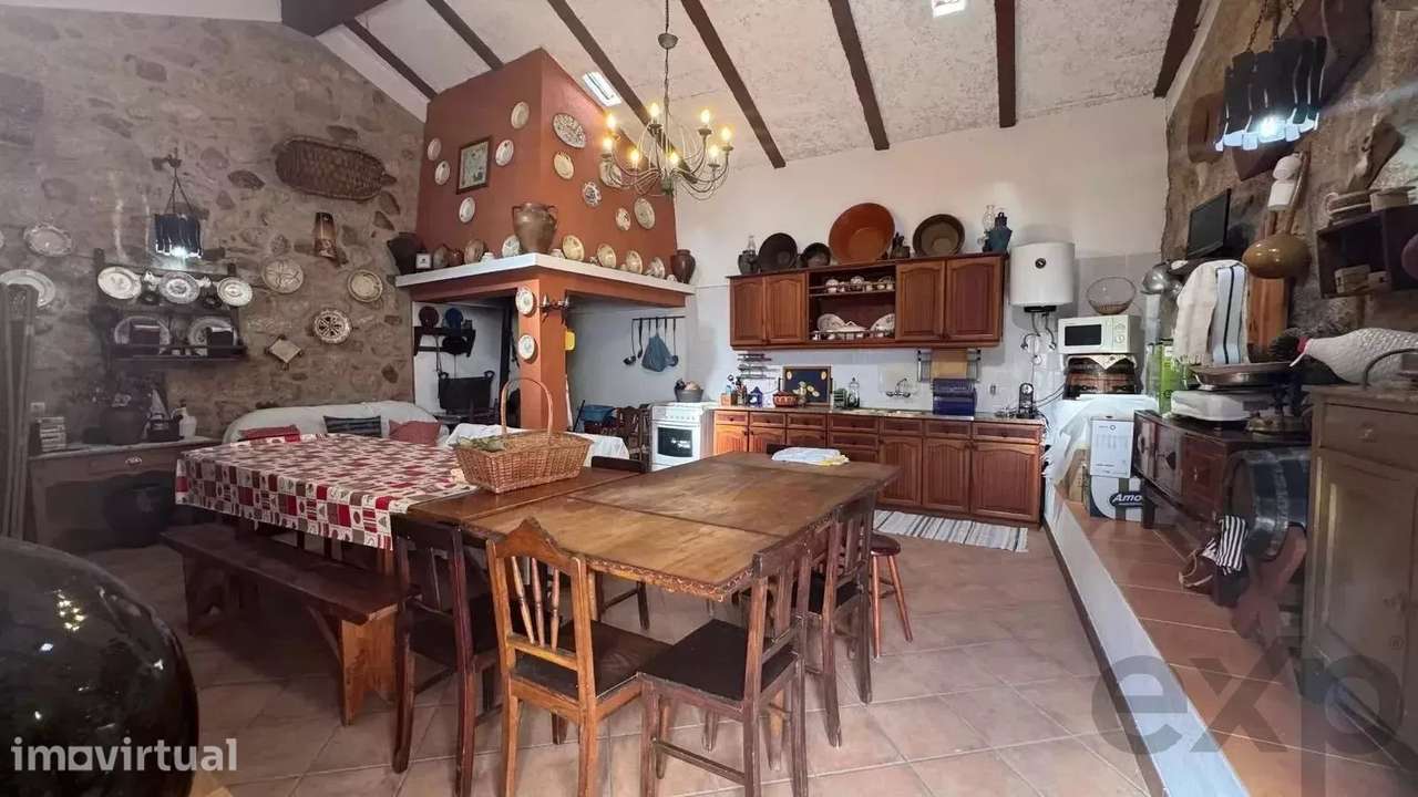 Casa do campo de 50m2, Aranhas, Penamacor - Grande imagem: 2/18