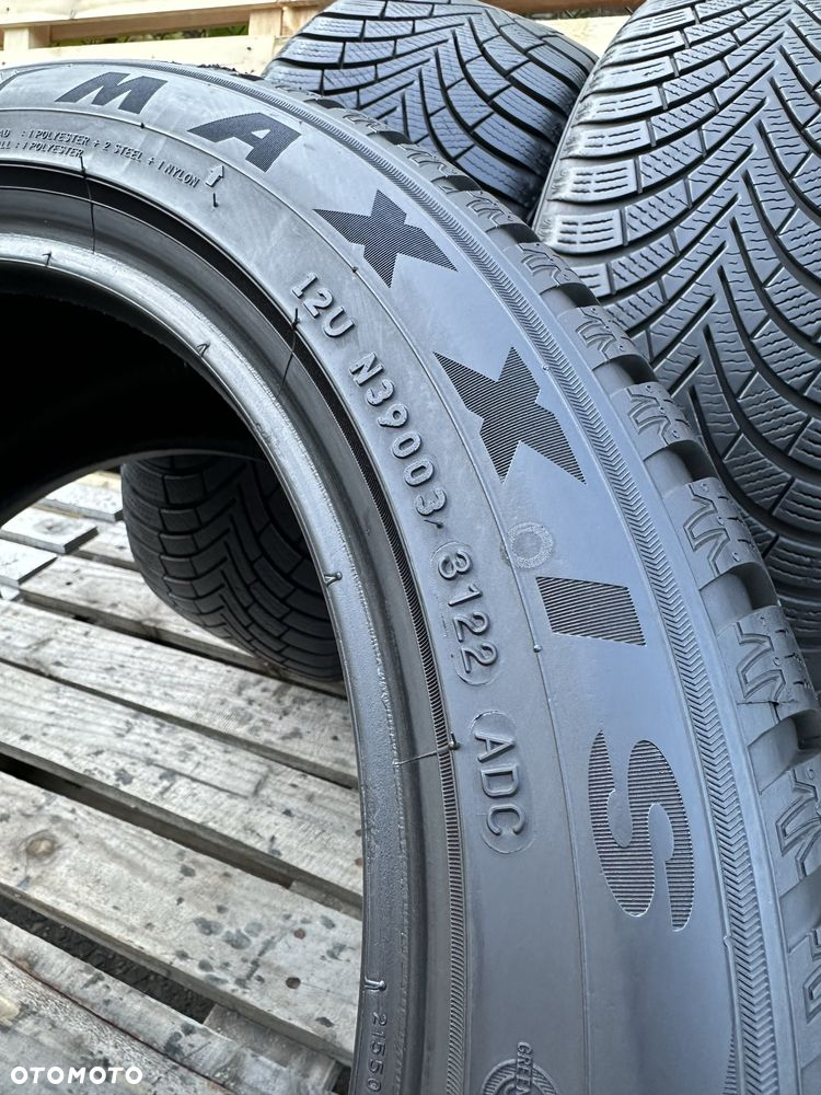 Maxxis Premitra 215/50/17 kpl 4 szt rok 2022 - 5
