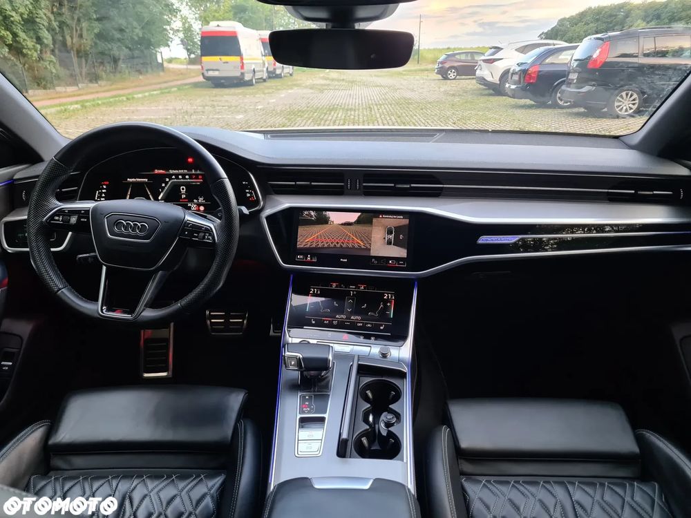 Audi A7 Sportback 45 TFSI mHEV Quattro S tronic - 17