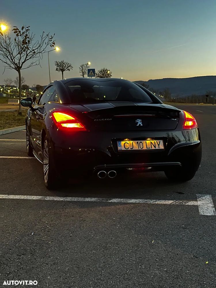 Peugeot RCZ - 11