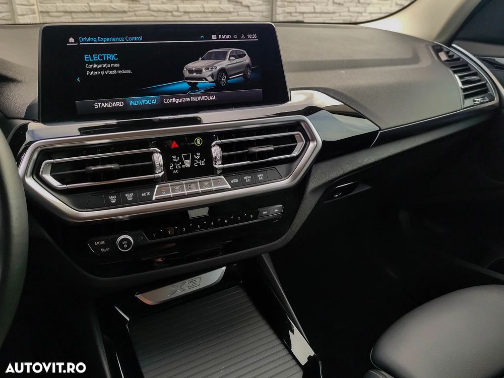 BMW X3 xDrive30e Aut. Luxury Line - 29