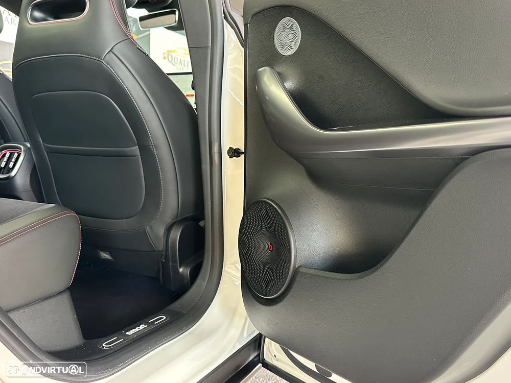 Smart #3 66 kWh Brabus AWD - 19