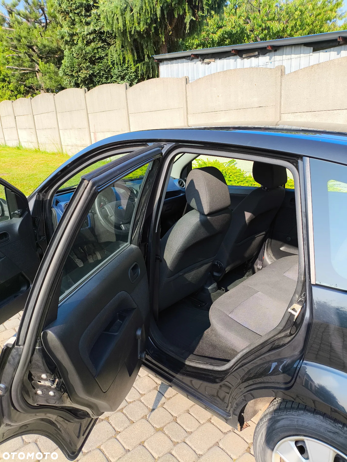 Ford Fiesta 1.25 - 10